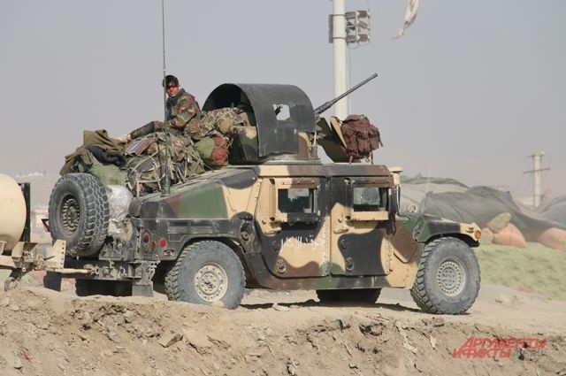 OAV: Afg‘oniston qurolli kuchlari «Tolibon»ning 60 jangarisini yo‘q qildi