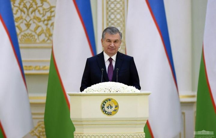 Bir qator xorijiy davlat prezidentlari Shavkat Mirziyoyevni Ramazon hayiti bilan tabrikladi