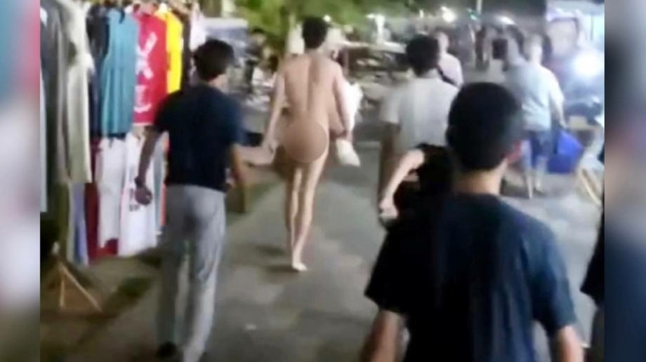 Мужчина, ранее гулявший голым по Ташкенту, совершил убийство