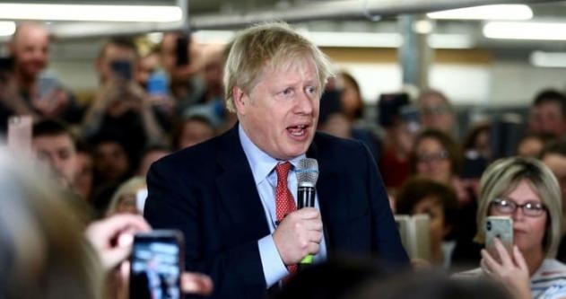 Britaniya Yevropa ittifoqidan 2020-yil 31-yanvarida chiqib ketadi — Boris Jonson