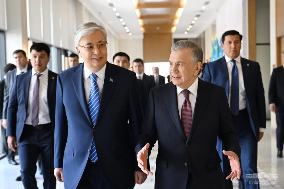 Shavkat Mirziyoyev Qozog‘iston Prezidentini tabrikladi