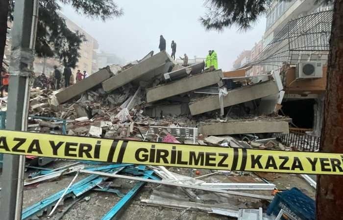 10 840 домов для жертв землетрясения в Турции распределят жеребьевкой
