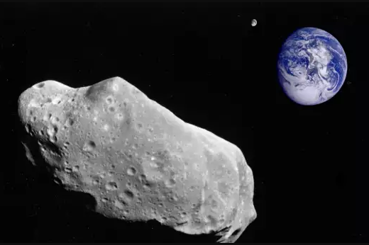Yirik asteroid Yerdan 6 mln km. uzoqlikda o‘tib ketdi