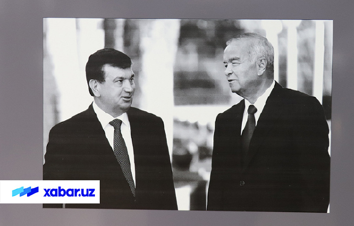 Siz ko‘rmagan suratlar. Islom Karimov yodgorlik majmuasi ochilish arafasida (foto)