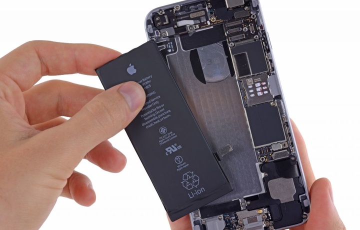 Apple надоели стандартные батареи: в 2025 году компания перейдет на инновационный тип батарей