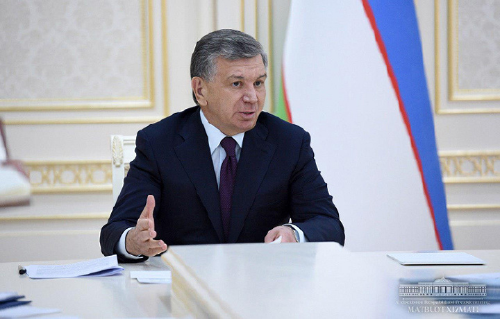 Shavkat Mirziyoyev dabdabali to‘ylar mavzusiga yana to‘xtaldi (video)