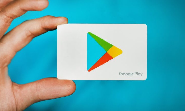 Магазин приложений Google Play сменит дизайн (фото)