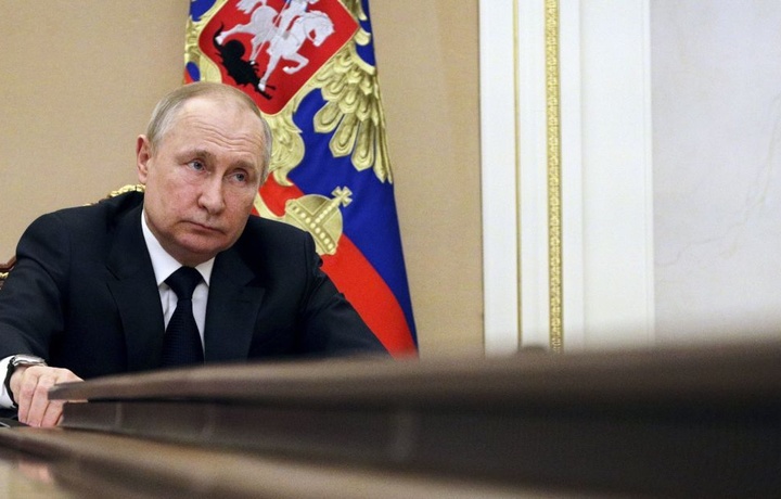 Tramp: Putin Ukrainaga javob qaytarishga hozirlanmoqda