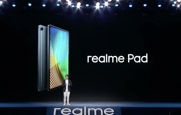 «Realme» илк планшетини тақдим этадиган сана аниқ бўлди
