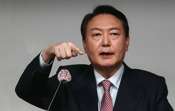 «Biz Ukrainaga halokatli qurol yetkazib bermaymiz» – Janubiy Koreya prezidenti