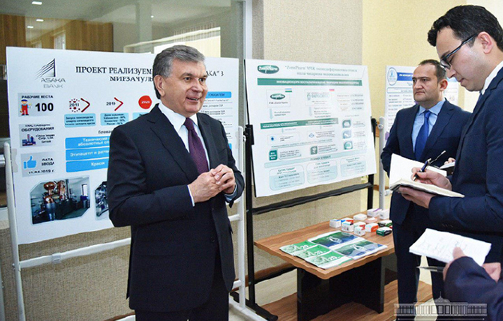 Shavkat Mirziyoyev: «Hokim o‘rinbosarlari oyning 15-kuni chet elga chiqishi kerak»