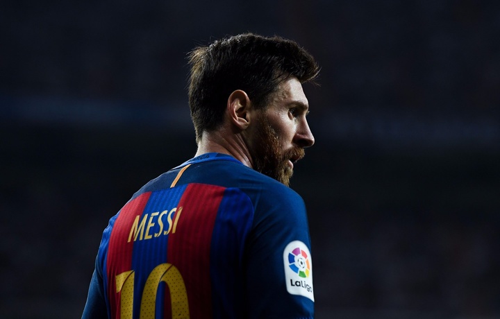 Messi 1 milliardlik taklifni rad qildi