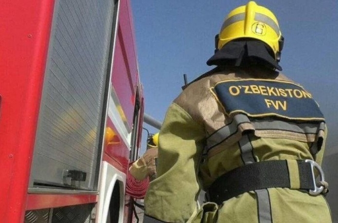 В жилом доме в Намангане произошел взрыв: четверо пострадали