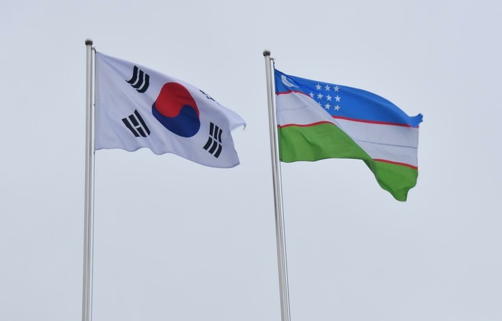 Узбекистан и Южная Корея подписали программу содействия торговле и инвестициям