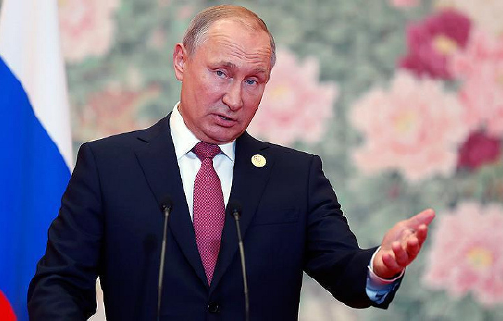 Путин готов к встрече с Трампом