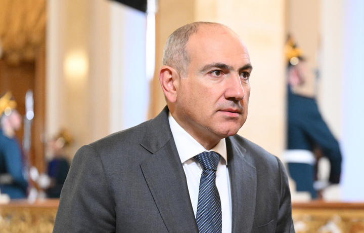 Пашинян: Қорабоғни йўқотиш аслида биз учун фойдали