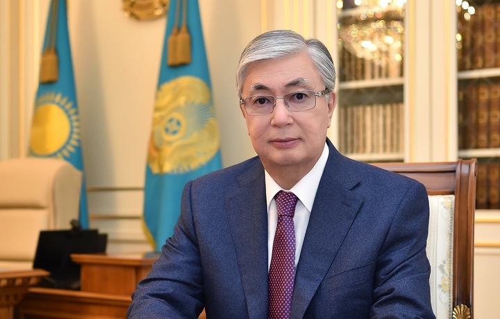 Тўқаев Қозоғистоннинг Украинага муносабати ҳақида гапирди