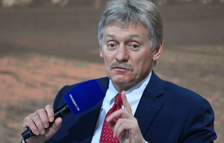 Kreml Ozarbayjon deputatining aviahalokat bo‘yicha «ayblov»ini ko‘rdi – Peskov