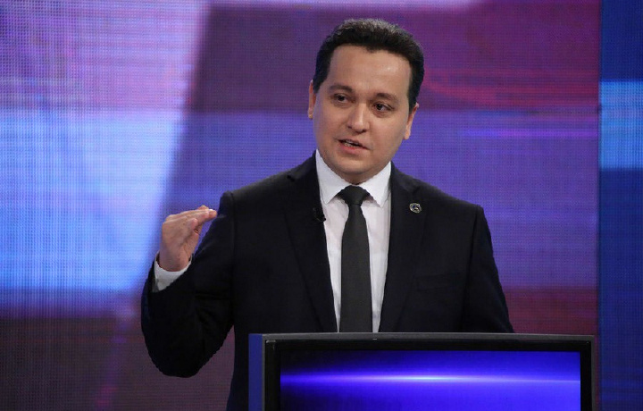 Sherzod Shermatov: «O‘zbekistonda fanga ajratilgan mablag‘ dunyodagi o‘rtacha ko‘rsatkichdan 11 barobar past»