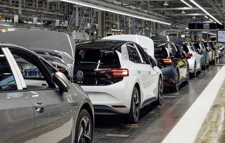 Электромобили Volkswagen хотят собирать в Джизаке