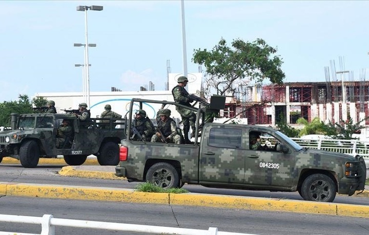 Мексиканские военные спасли более 60 мигрантов из рук преступников