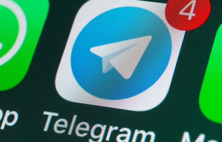 «Telegram» ва «ВКонтакте» «қора рўйхат»га киритилди