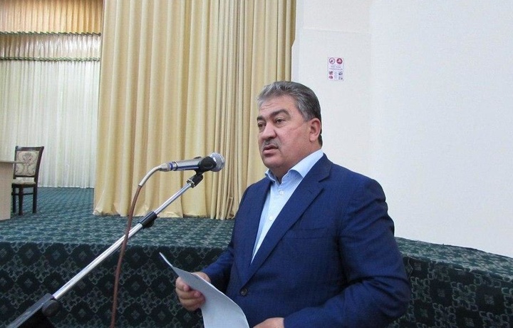 Шавкат Мирзиёев наградил Ачилбая Раматова орденом «Мехнат шухрати»