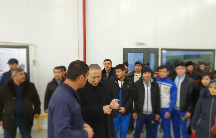 Tadbir mavsumiy emas: viloyat prokurori har chorshanba yoshlar bilan uchrashmoqda