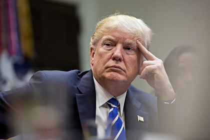 Трамп Эрон билан урушиш нияти йўқлигини билдирди