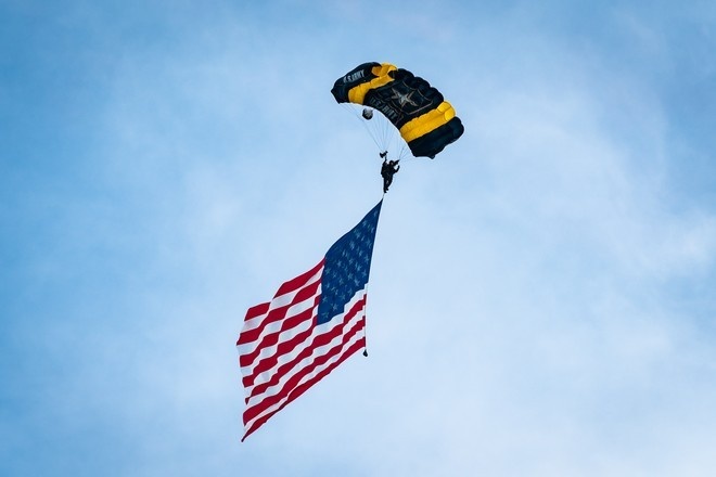 Американские военные массово отказываются прививаться от COVID-19