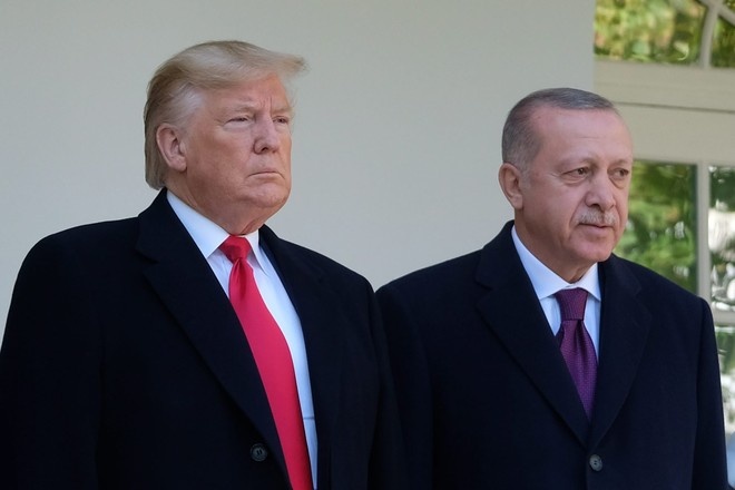 Трамп и Эрдоган предпримут шаги по сирийскому Идлибу