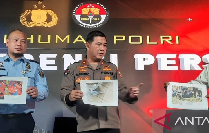 Индонезияда полициядан қочган ўзбекистонлик ҳалок бўлгани айтилмоқда