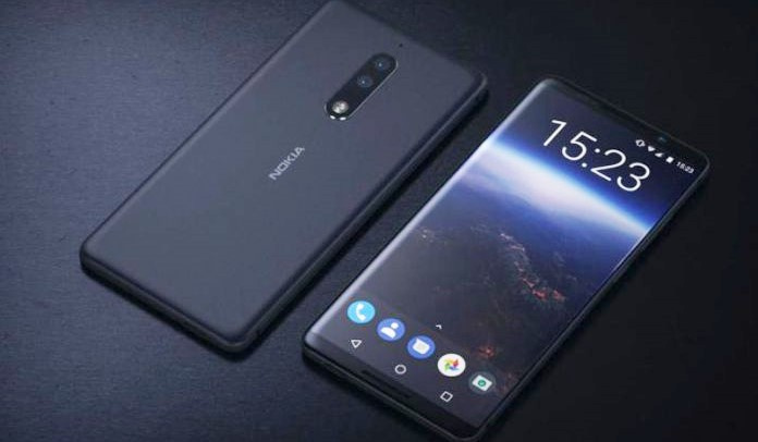 «Nokia»дан иккита сирли смартфон