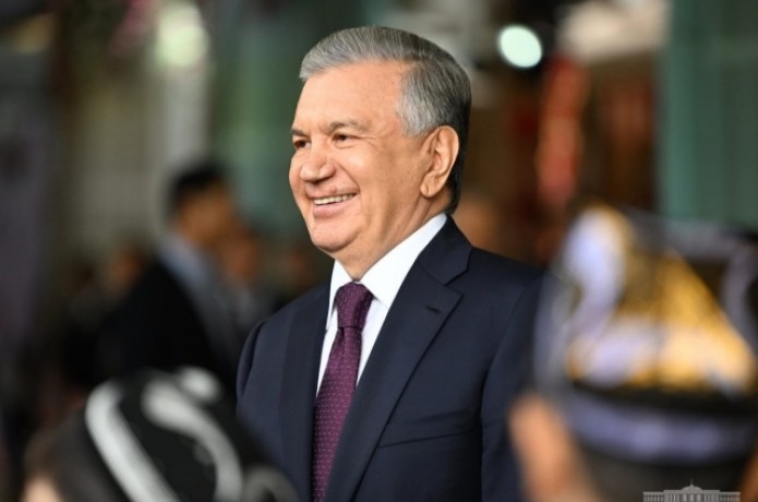 Жаҳон лидерлари Шавкат Мирзиёевга табрик йўлламоқда