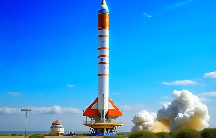 Как у SpaceX: китайская компания смогла посадить возвращающийся ракетный модуль