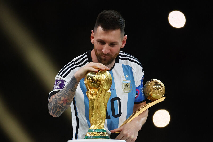 Messi qanday shart bilan «Al-Hilol»ga o‘tishi mumkinligi aytildi