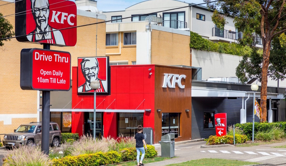 Австралияда сунъий онг KFC’да буюртмаларни қабул қилишни бошлайди