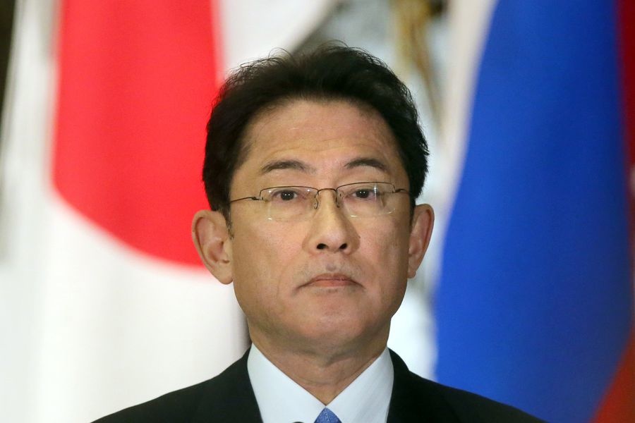 Япония ҳукуматининг рейтинги кескин тушиб кетди