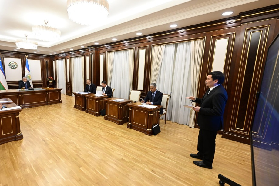 Toshkentdan Samarqandgacha qatnov vaqti 2,5 soatgacha qisqaradi