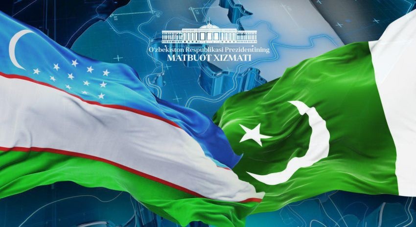 Шавкат Мирзиёев поздравил Премьер-министра Пакистана