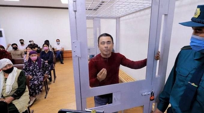 «Еще никогда никому не удавалось заставить замолчать всех» – Комил Алламжонов о судебном процессе по делу Отабека Сатторий