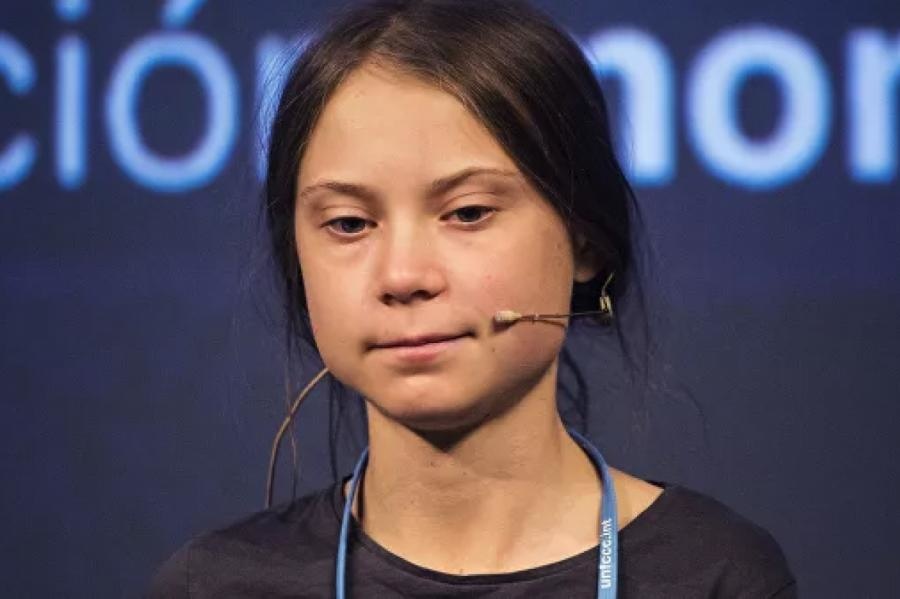 Greta Tunberg koronavirusga qarshi kurash uchun 100 000 dollar xayriya qildi