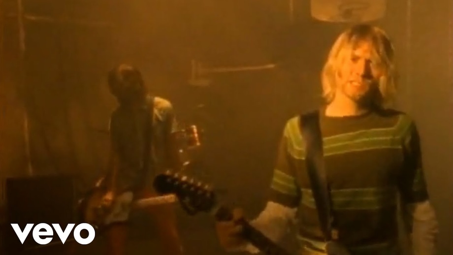 Клип Nirvana перешагнул отметку в один миллиард просмотров на YouTube