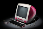 Uelsning «iMac» kompyuteri.