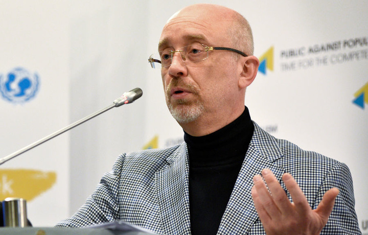 «Ukraina Rossiya bilan hech qachon muzokara qilmaydi» — mudofaa vaziri
