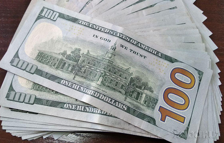 Markaziy bank dollar kursining keskin oshishiga izoh berdi