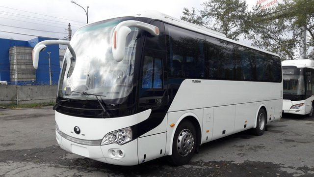 «Bishkek-Toshkent» avtobus qatnovi qayta tiklandi