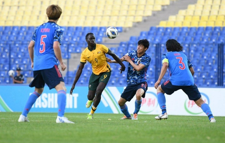 Осиё кубоги U23: 3-ўрин эгаси маълум бўлди