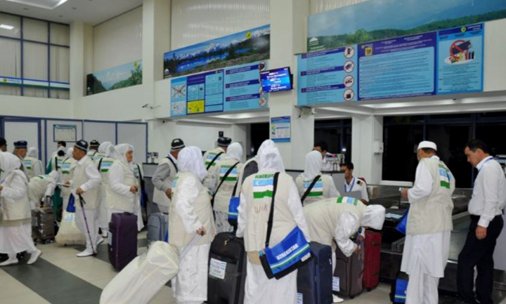 SSV haj va umra ziyoratiga yo‘l olayotganlarni koronavirusdan ogohlantirdi
