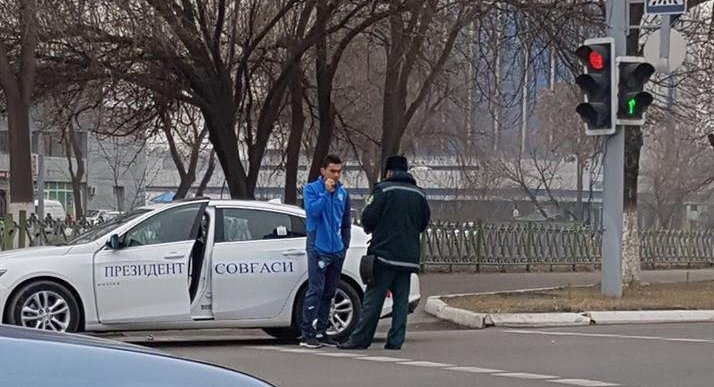 Осиё чемпиони Рустам Ашурматов ЙПХ ходими уни нега тўхтатганини айтди